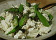 健康レシピ：にがうりと豆腐のサラダ