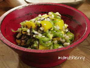 健康レシピ：雑穀のビューティーサラダ