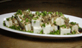 健康レシピ：豆腐サラダ