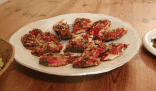 ハーブとスパイス健康レシピ：鯖のトマトソースグリル