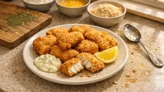 モウカザメのフライ、臭みを抑えてサクふわに仕上げる基本レシピ